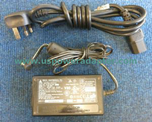 New Delta ADP-18PB Cisco 34-1977-03 AC Power Adapter Charger 18W 48V 0.38A